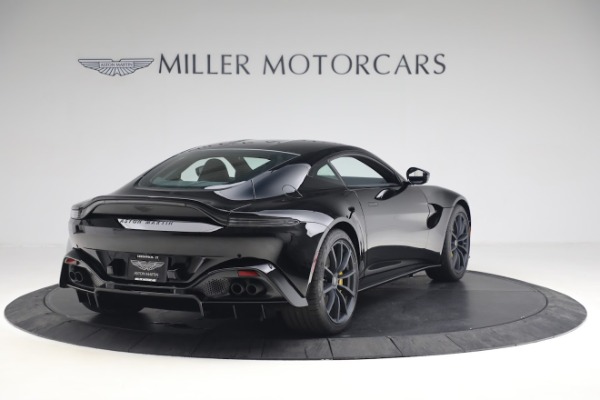 New 2023 Aston Martin Vantage V8 for sale $180,286 at Maserati of Greenwich in Greenwich CT 06830 6