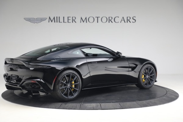New 2023 Aston Martin Vantage V8 for sale $180,286 at Maserati of Greenwich in Greenwich CT 06830 7