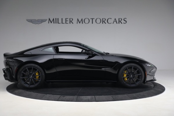 New 2023 Aston Martin Vantage V8 for sale $180,286 at Maserati of Greenwich in Greenwich CT 06830 8