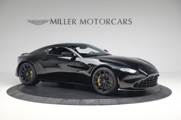 New 2023 Aston Martin Vantage V8 for sale $180,286 at Maserati of Greenwich in Greenwich CT 06830 9