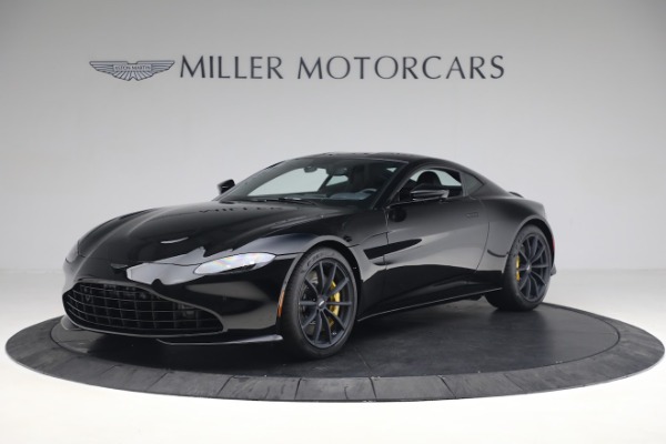 New 2023 Aston Martin Vantage V8 for sale $180,286 at Maserati of Greenwich in Greenwich CT 06830 1