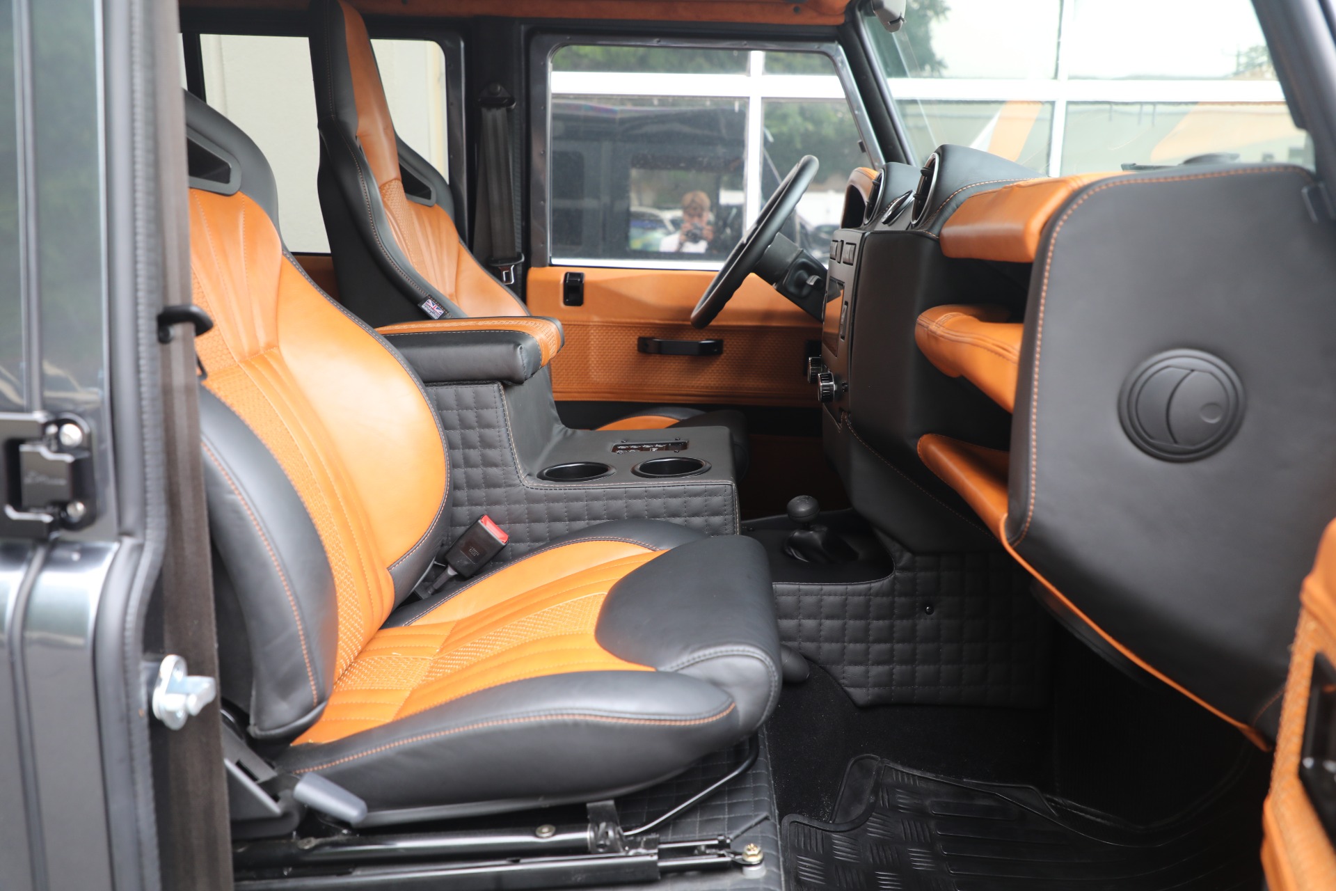 Pre Owned 1983 Land Rover Defender 110 Double Cab 6x6 Edition For
