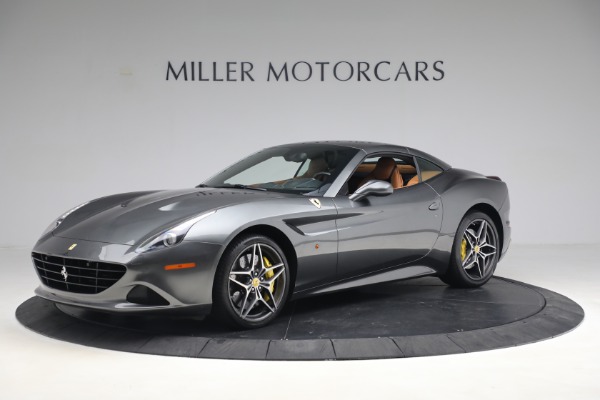 Used 2017 Ferrari California T for sale $151,900 at Maserati of Greenwich in Greenwich CT 06830 10