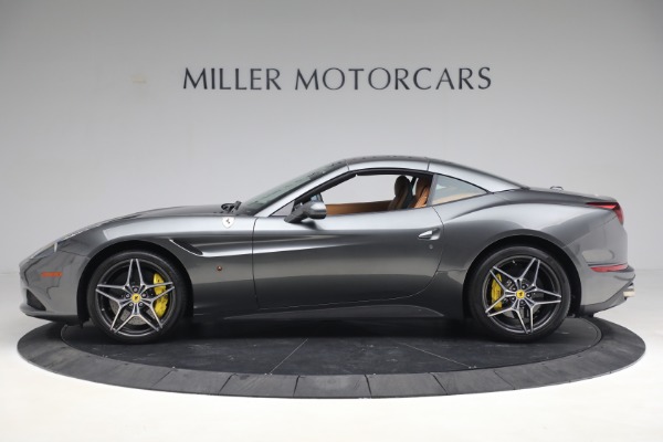 Used 2017 Ferrari California T for sale $151,900 at Maserati of Greenwich in Greenwich CT 06830 11