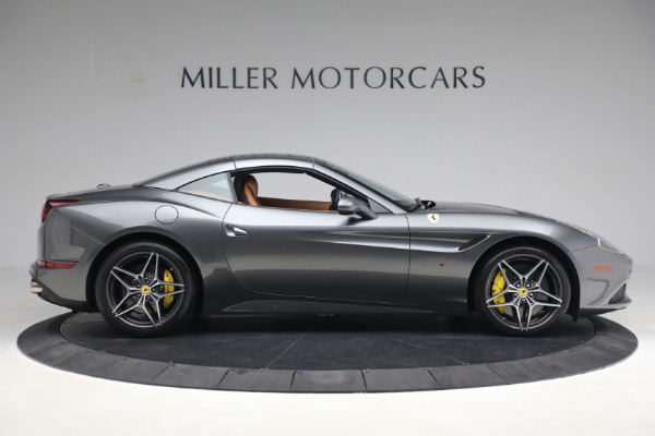 Used 2017 Ferrari California T for sale $151,900 at Maserati of Greenwich in Greenwich CT 06830 12