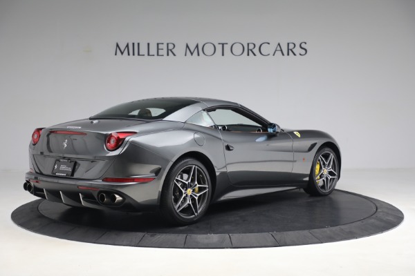 Used 2017 Ferrari California T for sale $151,900 at Maserati of Greenwich in Greenwich CT 06830 13