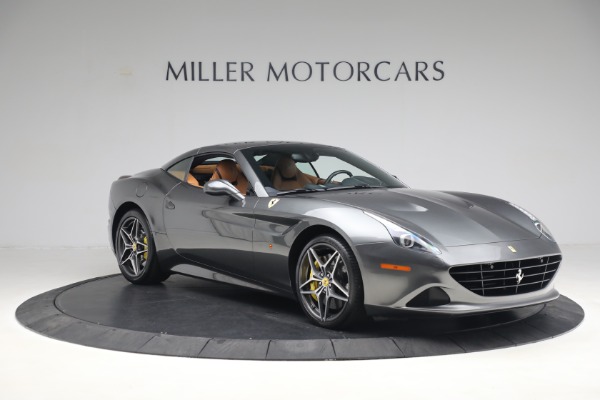 Used 2017 Ferrari California T for sale $151,900 at Maserati of Greenwich in Greenwich CT 06830 14
