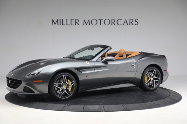 Used 2017 Ferrari California T for sale $151,900 at Maserati of Greenwich in Greenwich CT 06830 2