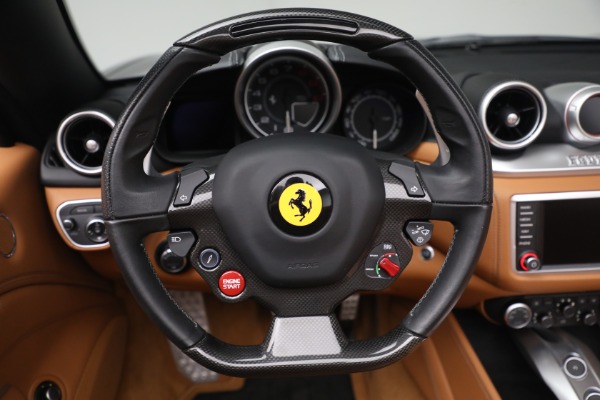 Used 2017 Ferrari California T for sale $151,900 at Maserati of Greenwich in Greenwich CT 06830 21