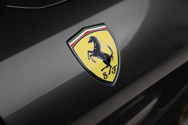 Used 2017 Ferrari California T for sale $151,900 at Maserati of Greenwich in Greenwich CT 06830 27