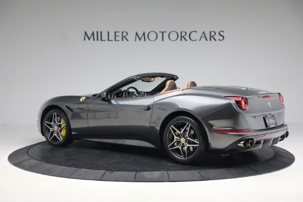 Used 2017 Ferrari California T for sale $151,900 at Maserati of Greenwich in Greenwich CT 06830 4