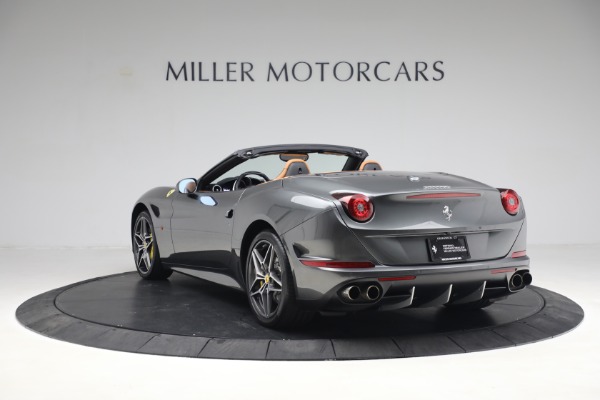 Used 2017 Ferrari California T for sale $151,900 at Maserati of Greenwich in Greenwich CT 06830 5