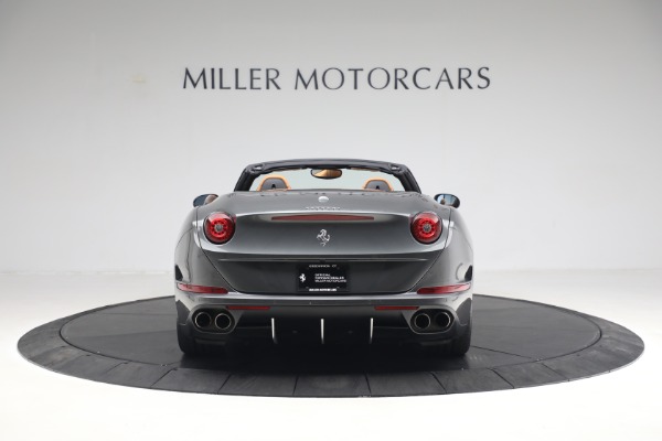 Used 2017 Ferrari California T for sale $151,900 at Maserati of Greenwich in Greenwich CT 06830 6