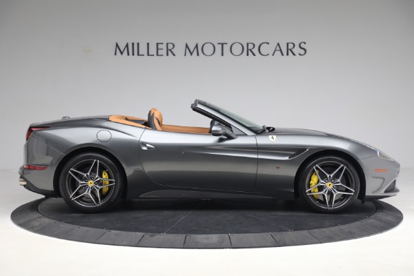 Used 2017 Ferrari California T for sale $151,900 at Maserati of Greenwich in Greenwich CT 06830 8