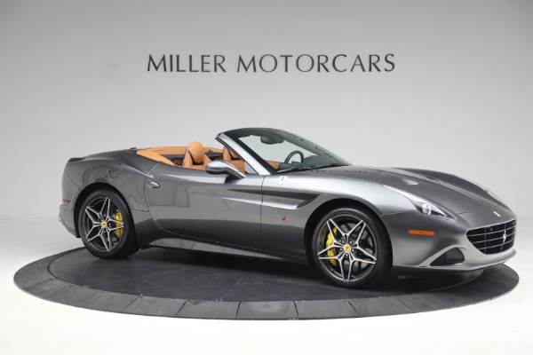 Used 2017 Ferrari California T for sale $151,900 at Maserati of Greenwich in Greenwich CT 06830 9