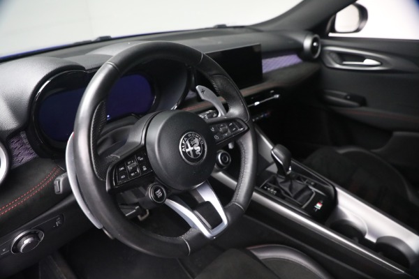 Used 2024 Alfa Romeo Tonale Veloce for sale $26,900 at Maserati of Greenwich in Greenwich CT 06830 13
