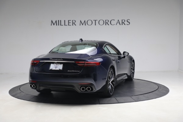 New 2024 Maserati GranTurismo Modena for sale $198,315 at Maserati of Greenwich in Greenwich CT 06830 11