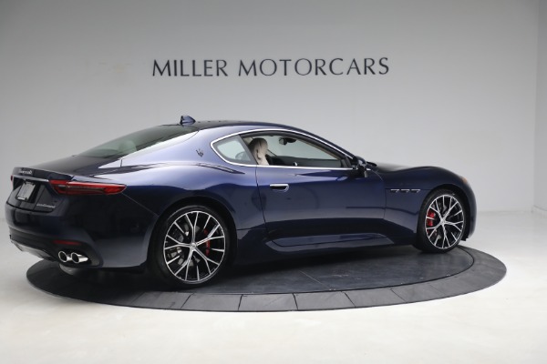 New 2024 Maserati GranTurismo Modena for sale $198,315 at Maserati of Greenwich in Greenwich CT 06830 13