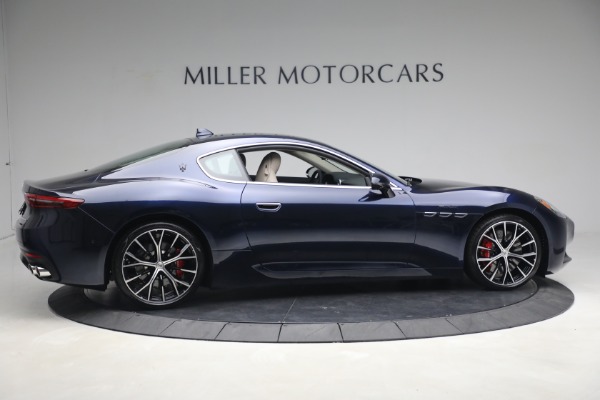 New 2024 Maserati GranTurismo Modena for sale $198,315 at Maserati of Greenwich in Greenwich CT 06830 14