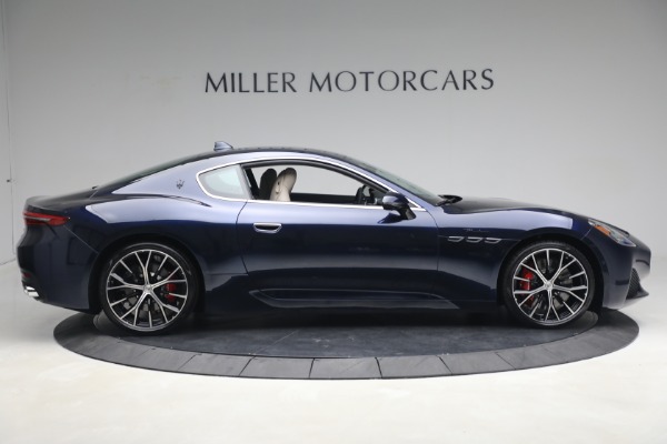 New 2024 Maserati GranTurismo Modena for sale $198,315 at Maserati of Greenwich in Greenwich CT 06830 15