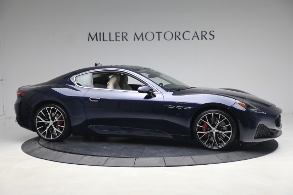 New 2024 Maserati GranTurismo Modena for sale $198,315 at Maserati of Greenwich in Greenwich CT 06830 16