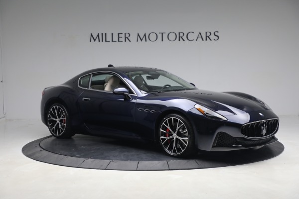 New 2024 Maserati GranTurismo Modena for sale $198,315 at Maserati of Greenwich in Greenwich CT 06830 17