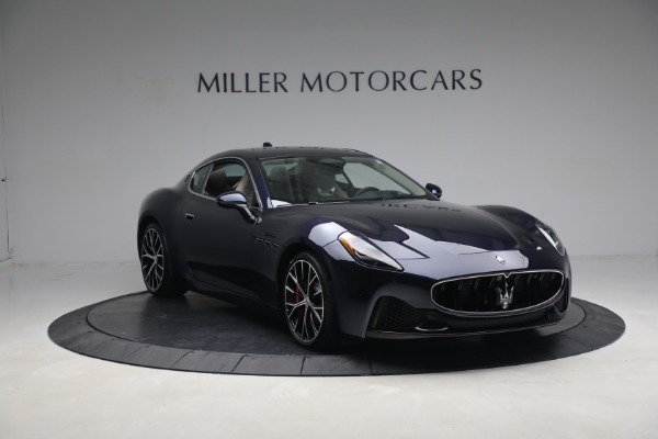 New 2024 Maserati GranTurismo Modena for sale $198,315 at Maserati of Greenwich in Greenwich CT 06830 18