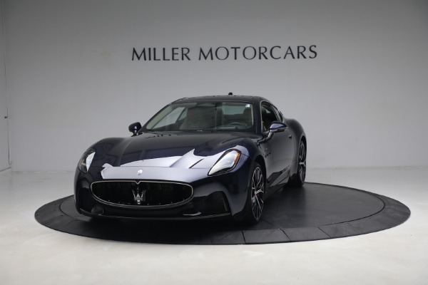 New 2024 Maserati GranTurismo Modena for sale $198,315 at Maserati of Greenwich in Greenwich CT 06830 2