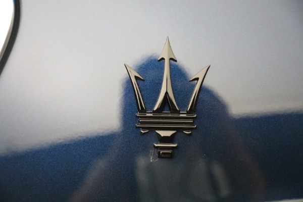 New 2024 Maserati GranTurismo Modena for sale $198,315 at Maserati of Greenwich in Greenwich CT 06830 27
