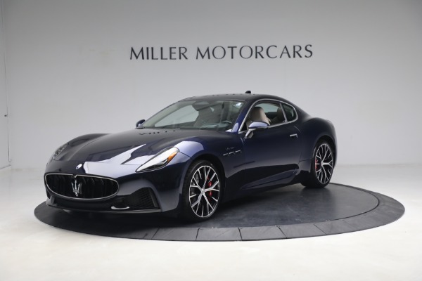 New 2024 Maserati GranTurismo Modena for sale $198,315 at Maserati of Greenwich in Greenwich CT 06830 4