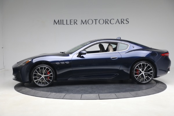 New 2024 Maserati GranTurismo Modena for sale $198,315 at Maserati of Greenwich in Greenwich CT 06830 5