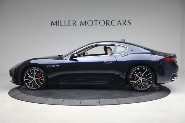 New 2024 Maserati GranTurismo Modena for sale $198,315 at Maserati of Greenwich in Greenwich CT 06830 6
