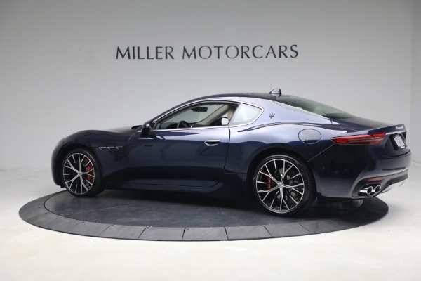 New 2024 Maserati GranTurismo Modena for sale $198,315 at Maserati of Greenwich in Greenwich CT 06830 7