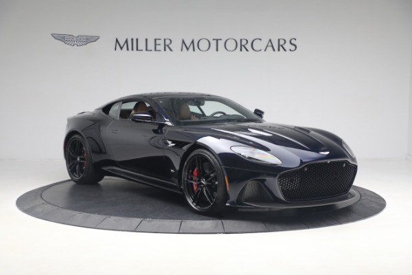 Used 2019 Aston Martin DBS Superleggera for sale Call for price at Maserati of Greenwich in Greenwich CT 06830 10