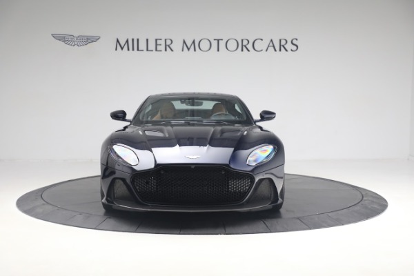 Used 2019 Aston Martin DBS Superleggera for sale Call for price at Maserati of Greenwich in Greenwich CT 06830 11