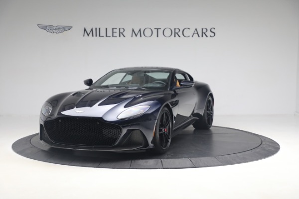 Used 2019 Aston Martin DBS Superleggera for sale Call for price at Maserati of Greenwich in Greenwich CT 06830 12