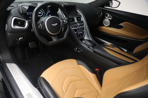 Used 2019 Aston Martin DBS Superleggera for sale Call for price at Maserati of Greenwich in Greenwich CT 06830 13