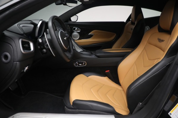 Used 2019 Aston Martin DBS Superleggera for sale Call for price at Maserati of Greenwich in Greenwich CT 06830 14