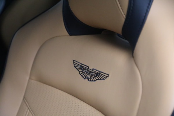 Used 2019 Aston Martin DBS Superleggera for sale Call for price at Maserati of Greenwich in Greenwich CT 06830 16