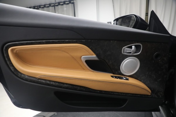 Used 2019 Aston Martin DBS Superleggera for sale Call for price at Maserati of Greenwich in Greenwich CT 06830 17