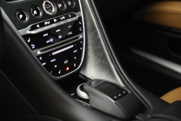 Used 2019 Aston Martin DBS Superleggera for sale Call for price at Maserati of Greenwich in Greenwich CT 06830 18