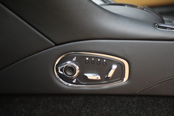 Used 2019 Aston Martin DBS Superleggera for sale Call for price at Maserati of Greenwich in Greenwich CT 06830 19