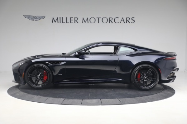 Used 2019 Aston Martin DBS Superleggera for sale Call for price at Maserati of Greenwich in Greenwich CT 06830 2