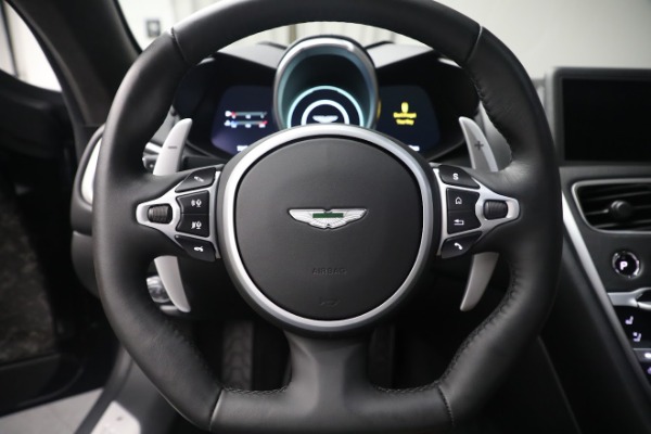 Used 2019 Aston Martin DBS Superleggera for sale Call for price at Maserati of Greenwich in Greenwich CT 06830 22