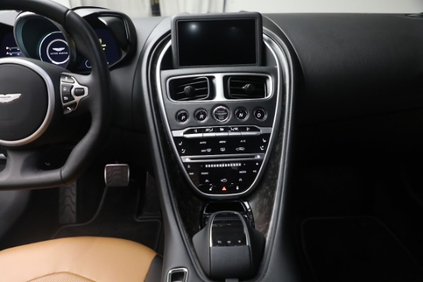 Used 2019 Aston Martin DBS Superleggera for sale Call for price at Maserati of Greenwich in Greenwich CT 06830 23
