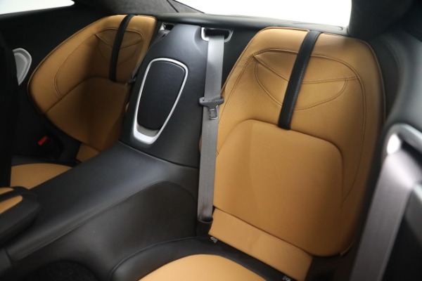Used 2019 Aston Martin DBS Superleggera for sale Call for price at Maserati of Greenwich in Greenwich CT 06830 24