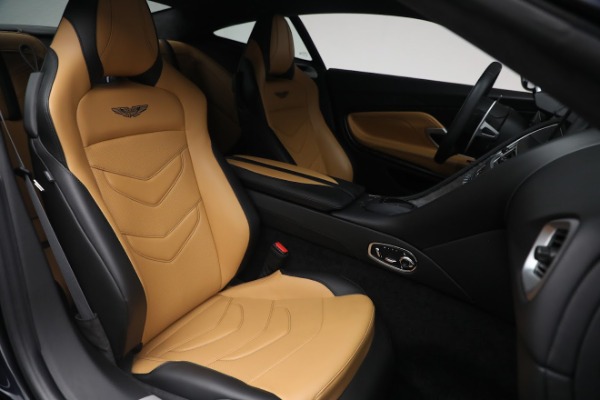 Used 2019 Aston Martin DBS Superleggera for sale Call for price at Maserati of Greenwich in Greenwich CT 06830 25