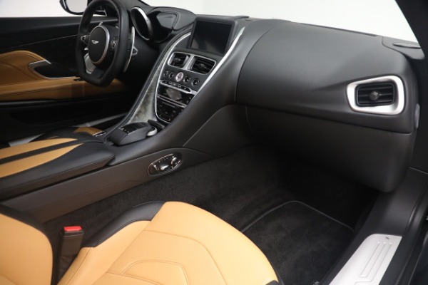 Used 2019 Aston Martin DBS Superleggera for sale Call for price at Maserati of Greenwich in Greenwich CT 06830 26