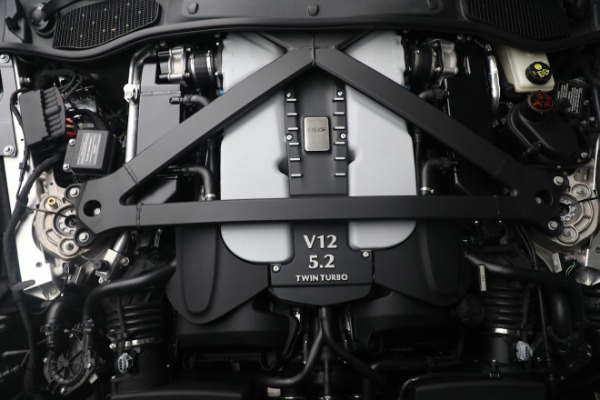 Used 2019 Aston Martin DBS Superleggera for sale Call for price at Maserati of Greenwich in Greenwich CT 06830 28