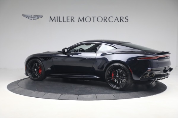 Used 2019 Aston Martin DBS Superleggera for sale Call for price at Maserati of Greenwich in Greenwich CT 06830 3